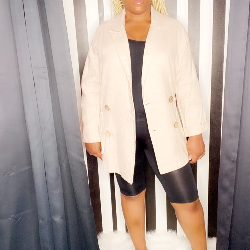 Khaki Blazer